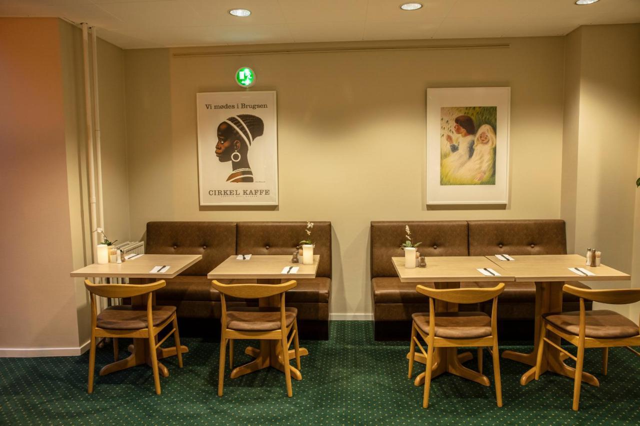 Hotel Nebo Kopenhagen
