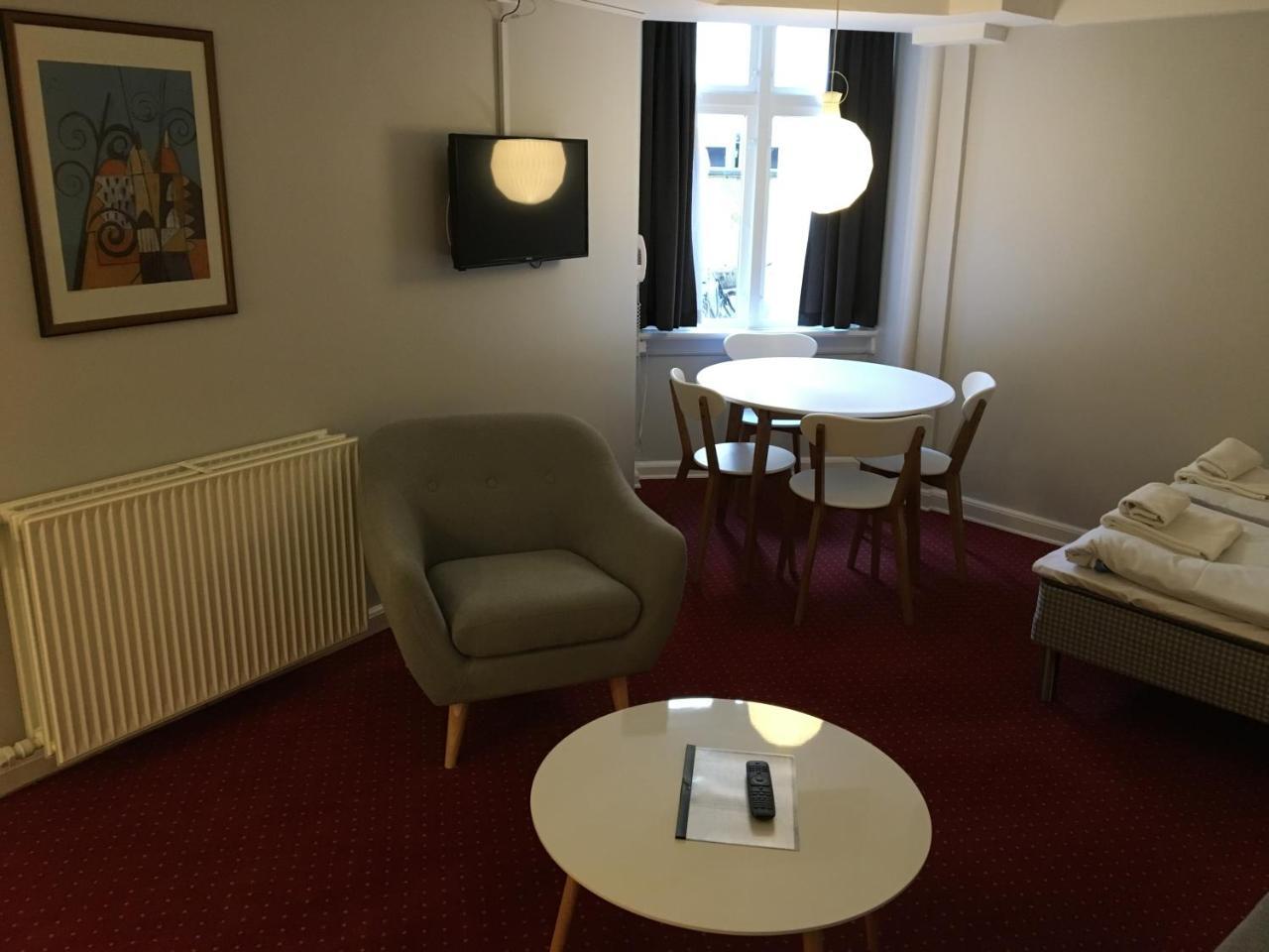 Hotel Nebo Kopenhagen